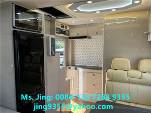 Transmisión Automática <span class=keywords><strong>IVECO</strong></span> <span class=keywords><strong>Daily</strong></span> Luxury Caravan Camper RV Motorhomes - Product Image 6