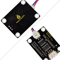 Module de mesure de la qualité de l'eau Keyestudio TDS Meters V1.0, capteur TDS pour Arduino Uno R3