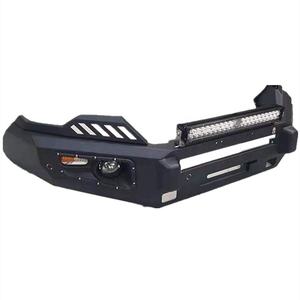 Paraurti Anteriore in Acciaio 4x4 Fuoristrada Adatto per Vari Pickup, Parti per Modifiche Esterne Auto - Product Image 2