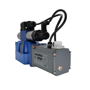 ZHENYUAN 4WRTE 10 16 25 32 4WRTE16W8-200L-46/6EG24ETK31/A1M1 V1-100L-4X/6EG24ETK31/A1M ไฮดรอลิกแบบปรับสัดส่วน - Product Image 2