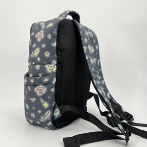 Venta al por mayor impermeable grande 2023 bebé regalo <span class=keywords><strong>cosas</strong></span> equipaje bolsa de pañales convertible bolsas de pañales mojadas mochila o mamá - Product Image 5