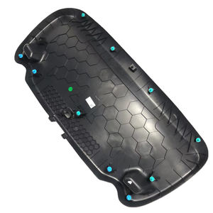 特斯拉<span class=keywords><strong>3</strong></span>型OE 1090454-00-I高品质汽车备件汽车前行李箱内饰板盖 - Product Image 4