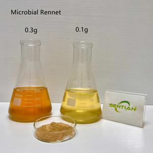 Fornecimento de queijo de chimosina de grau alimentício em pó - Product Image 6