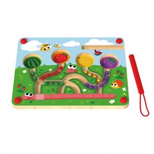 Educational Dinosaur Marble <strong>Juguetes</strong> <strong>Para</strong> <strong>Los</strong> <strong>Ninos</strong> Wooden Maze Puzzle Baby Toys for Children - Product Image 2