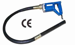 1 año de garantía de precio de fábrica de China herramienta de construcción eléctrica mano vibrador de hormigón para la venta - Product Image 5