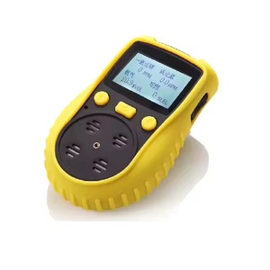 Hoge Sterkte Abs Shell Draadloze Uitgebreide Giftige En Schadelijke Waterstofsulfide Tester 4 In 1 Gasdetector Met Lcd-Display - Product Image 4