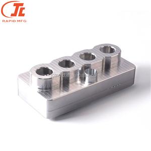 OEM không thấm nước chống nắng CNC Phụ tùng chính xác cao CNC gia công phụ tùng thành phần gia công CNC - Product Image 2
