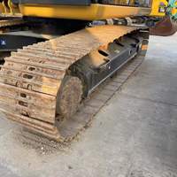 Excavatrice sur chenilles d'occasion Cat 315D2 GC de haute qualité, 15 tonnes, d'origine Caterpillar, performances exceptionnelles
