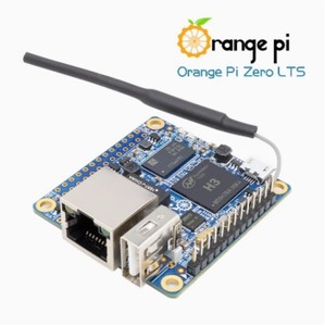 บอร์ด Orange Pi <span class=keywords><strong>Zero</strong></span> <span class=keywords><strong>LTS</strong></span> 512MB H3 ควอดคอร์ บอร์ดพัฒนา - Product Image 5