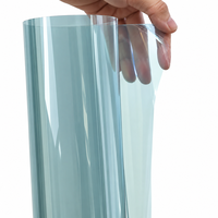 Film teinté pour vitres de voiture SolarDe Nano Ceramic PET, anti-rayures, avec blocage UV et thermique à 93-99 %, garantie 10 ans pour les pare-brise