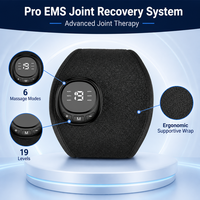Appareil de massage des mains EMS, équipement d'entraînement multifonctionnel domestique, patch de massage à impulsions basse fréquence, alimenté par USB