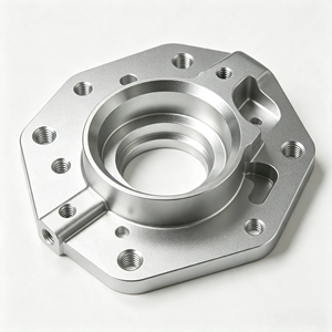 Carcasa de Cavidad Mecanizada por CNC Personalizada de Múltiples Materiales, Aluminio, Latón Anodizado, Piezas Mecánicas de Automatización OEM - Product Image 3