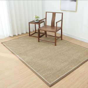 Tappeto in Sisal e Juta dal Design Innovativo e Confortevole a Prezzo di Fabbrica - Product Image 1