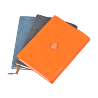 Carnet d'entreprise multicolore épaissi ligné personnalisable, cadeau souvenir d'entreprise, usine fiable