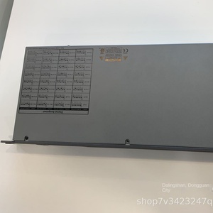 Amplificador de Potencia Digital de Escritorio Welltop WT-089 Mini Industrial para el Hogar, Chasis de Aleación de Aluminio, Switches de Red 10/100Mbps - Product Image 4