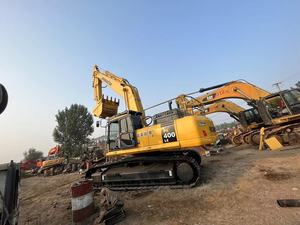 Excavatrices d'occasion japonaises de 40 tonnes à vendre / PC400 PC400-8 PC400-8R PC400LC PC400-7 Komatsu 40T Excavatrice sur chenilles d'occasion 40 tonnes - Product Image 5