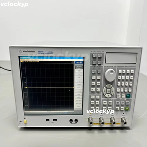 Agilent Keysight E5071C 100kHz - 8.5GHz เครื่องวิเคราะห์เครือข่าย ENA 4 พอร์ต พร้อม Opt 485 รองรับ WIN7 - Product Image 1