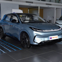 Nouvelle voiture entièrement électrique Arcfox T1 Modèle 320PRO Version de base SUV électrique intelligent avec intelligence artificielle de pointe en stock