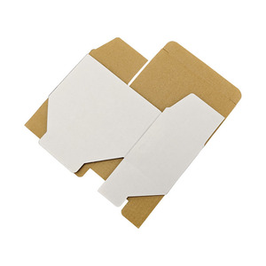 Transporte ondulado personalizado Caixa entrega personalizada Embalagem caixas transporte para pequenas empresas - Product Image 6