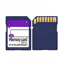Tarjeta de Memoria U3 Super Speed para Controlador de Juegos, Gran Capacidad de 128 GB para Teléfono Móvil, Reproductor MP3, Transmisor en Vivo, Accesorios para Cámaras Deportivas
