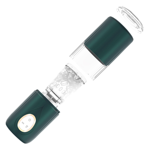 SY YXL-GZS Electric Male Masturbation Cup Telescopic <b>Vibration</b> Realistic Sound Vagina Penis Stimulation Adult Sex Toy - Product Image 6