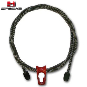 Cable de registro geofísico 4 núcleos <span class=keywords><strong>3</strong></span>/16 "Cable blindado de registro de pozos - Product Image 3