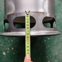 Filtro Antiparticolato DPF Euro 6 per Camion, Catalizzatore Ceramico a Nido d'Ape in Cordierite, Convertitore Catalitico OE 2134535 DAF