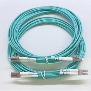 Cable de Fibra Óptica, Cable de Conexión, 10GB LSZH, Multimodo, Simplex/Dúplex, Jumper de Fibra Óptica - Product Image 2