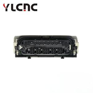 Nhà Máy bán hàng trực tiếp ylcnc <span class=keywords><strong>8</strong></span> <span class=keywords><strong>pin</strong></span> nữ động cơ phụ tùng thay thế l5p có thể xe buýt cắm nối 2301462-1 DJ70811A-0.6-200-Y - Product Image 1