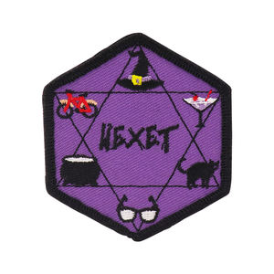 Parche Bordado Personalizado de Cinco Caras, Tela de Promoción, Equipo de Dibujos Animados, Forma de Flor, Logo, Decoración <span class=keywords><strong>Guess</strong></span> You Like - Product Image 1