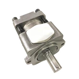ปั๊มเกียร์ไฮดรอลิกแบบปริมาณคงที่ Sumitomo Qt42 25 A สำหรับชิ้นส่วนเครื่องจักรกล แบบเพลาเดี่ยว หมุนได้ทั้งบวกและลบ - Product Image 4
