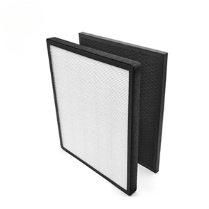 <span class=keywords><strong>Precio</strong></span> de fábrica Filtro purificador de <span class=keywords><strong>aire</strong></span> Reemplazo LEVOIT 2017 True HEPA y juego de filtros de carbón activado Filtro de <span class=keywords><strong>aire</strong></span> de la LV-PUR131 - Product Image 2