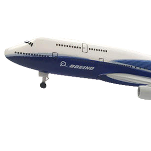 热销波音747-400 20厘米压铸飞机模型玩具合金玩具飞机节日礼品 - Product Image 5