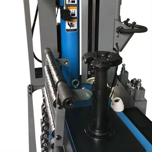 <span class=keywords><strong>CORGHI</strong></span> Changeur de <span class=keywords><strong>pneus</strong></span> de luxe entièrement automatique avec CE, jantes non dommageables, mêmes Style10-30 pouces - Product Image 5