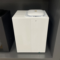Diffuseur de parfum HVAC pour hôtel professionnel en gros Diffuseur d'huile électrique commercial 4000 Cbm avec garantie d'un an pour la zone centrale