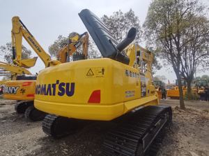 Komatsu รถขุดประสิทธิภาพสูง, รถขุดมือสองพลังแรง - Product Image 6