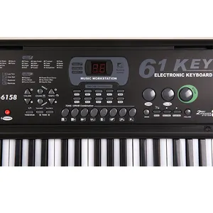 61 Touches MQ Orgue Électronique Instruments de Musique Clavier Électrique Piano