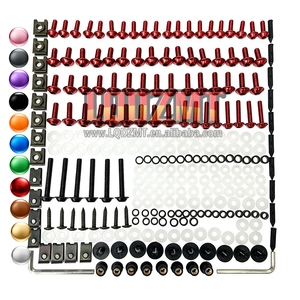 Edelstahl-Verkleidungsschrauben-Set für YAMAHA X MAX300 X-MAX300 XMAX300 <span class=keywords><strong>XMAX</strong></span>-300 <span class=keywords><strong>XMAX</strong></span> 300 CC <span class=keywords><strong>23</strong></span> 24 2023 2024 Karosserie-Schraubenmuttern - Product Image 1