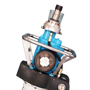 מנהרת קידוח Rig מחתרת פנאומטי קידוח גג נפוי נייד כף יד Jumbolter עוגן קידוח - Product Image 4