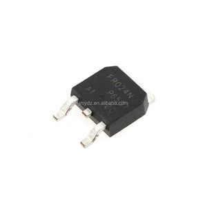 IRFR024NTRPBF Transistor à effet de champ MOSFET à canal N, sérigraphie FR024N, boîtier TO-252 - Product Image 1
