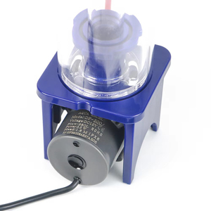 Aqua Excel/50/70D DC12V Mini Nano Coral Reef agua salada acuario pecera HOB Hang-On Back Filtración Proteína Skimmer - Product Image 5