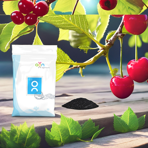 FULVIC sinh họ<span class=keywords><strong>c</strong></span> chất kích thích phân bón Humic axit bột leonardite nutrplant Hữu <span class=keywords><strong>C</strong></span>ơ <span class=keywords><strong>c</strong></span>ộng với phân bón nướ<span class=keywords><strong>c</strong></span> hòa tan rễ chất kích thích - Product Image 1