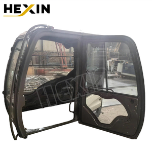 Hitachi Zaxis-5A <strong>Excavator</strong> Cabin ZX200-5A Operator <strong>Cab</strong> Drive <strong>for</strong> Hitachi ZAXIS 5A Construction Machinery Parts - Product Image 2