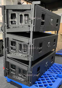 LVTX-V25 Kép <span class=keywords><strong>15</strong></span> "3 Cách Dòng Mảng Loa PA Loa Thụ Động Chuyên Nghiệp Âm Thanh Hoạt Động Hệ Thống Âm Thanh Cho Sân Khấu Hiệu Suất - Product Image 3