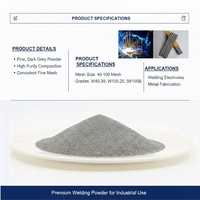 Poudre de fer réduit de haute qualité pour applications de soudage, prix compétitif
