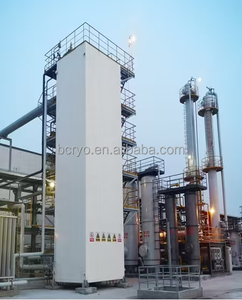 Sistema di Purificazione Biogas ad Alta Purezza con PLC per Produzione LNG, Recupero CH4 al 99%, Alta Produttività, Progettazione Ingegneristica PhD - Product Image 1