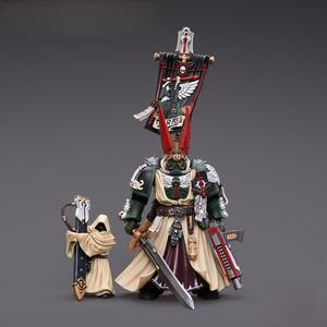 Figuras de Acción Militar a Escala 1:18 de 40K Dark Source Star Warrior <span class=keywords><strong>2</strong></span> Extreme Warrior Kalga y Guardia de <span class=keywords><strong>Honor</strong></span> - Product Image 2