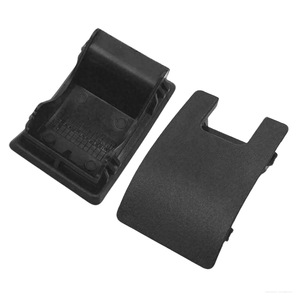 Clip de fixation pour housse de siège arrière enfant Nissan L0355523, pièce de rechange en plastique pour réparation intérieure de voiture - Product Image 4