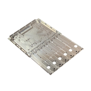 Servicios de mecanizado CNC de aluminio de acero inoxidable de precisión de alta calidad profesional Perforación de pared delgada Precisión de alta calidad - Product Image 5