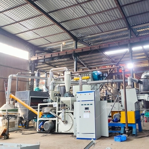 Máquina de Reciclaje de Paneles <span class=keywords><strong>Solares</strong></span> Fotovoltaicos de Vidrio de Doble Cara - Product Image 6